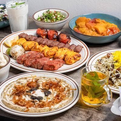 Koobideh Kabob